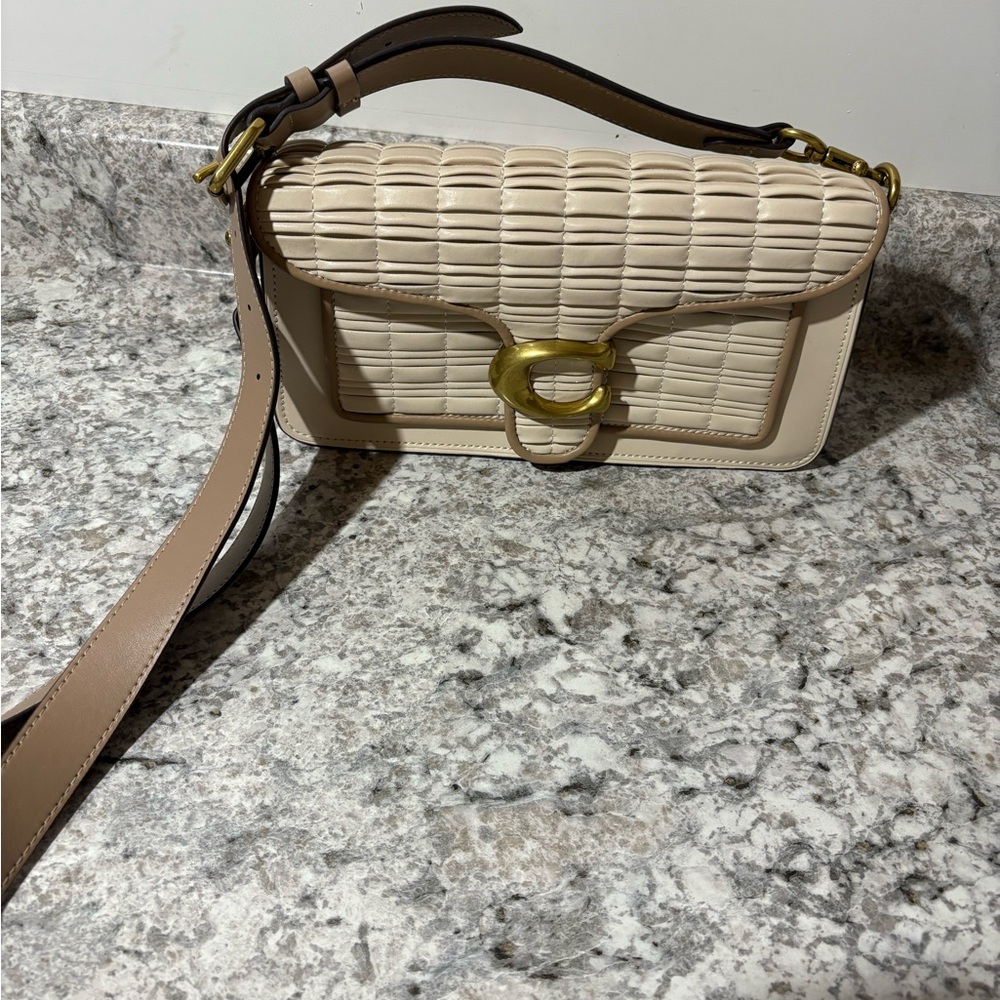 Coach tabby shoulder bag